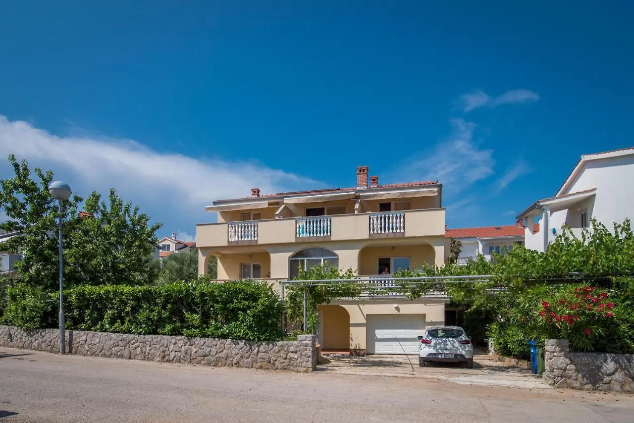Apartmants Bogdanic Krk II Krk Town Croatia