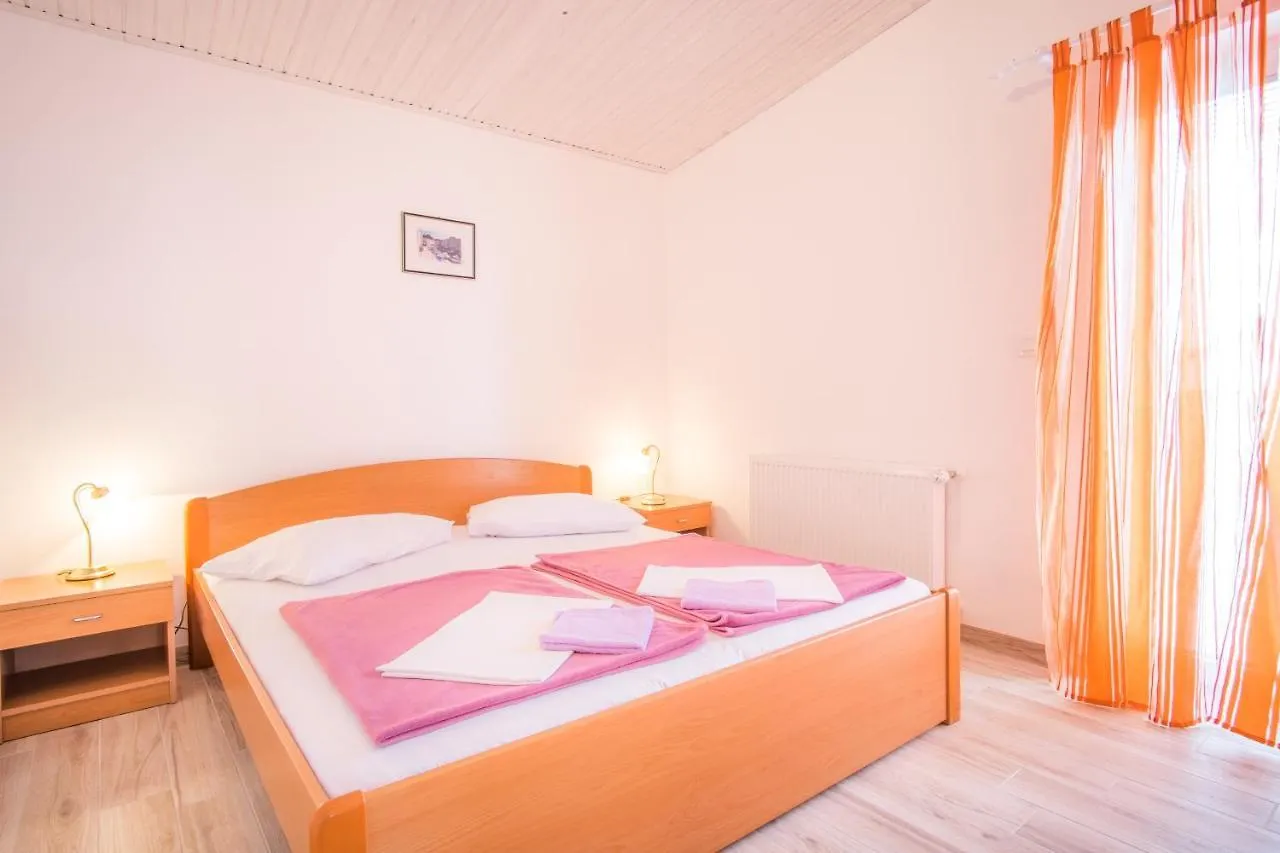 Apartmants Bogdanic Krk II Krk Town Apartment