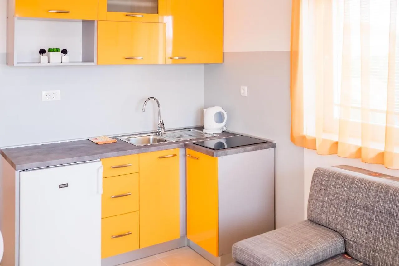 Apartmants Bogdanic Krk II Krk Town Croatia