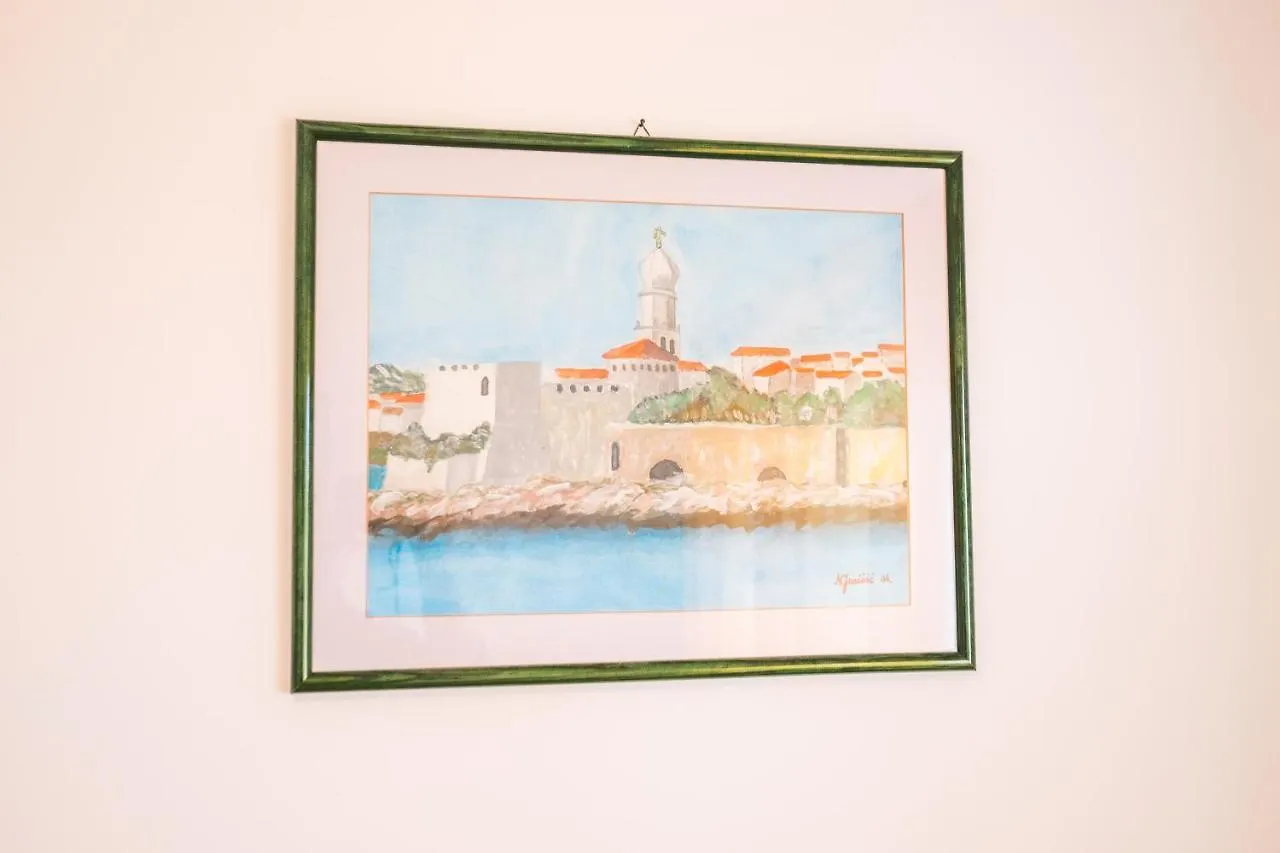 Apartmants Bogdanic Krk II Krk Town 0*,  Croatia