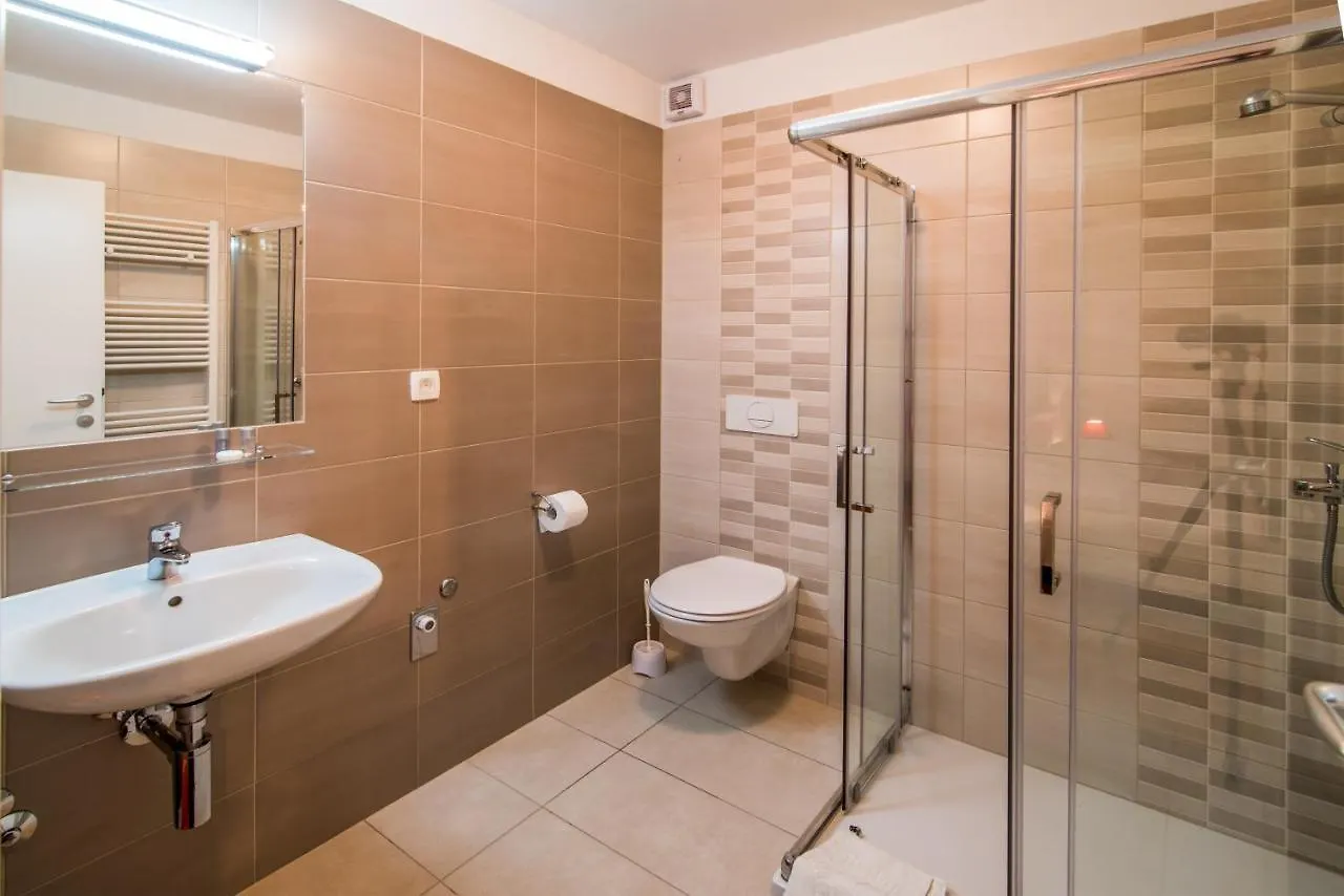 Apartmants Bogdanic Krk II Krk Town 0*,