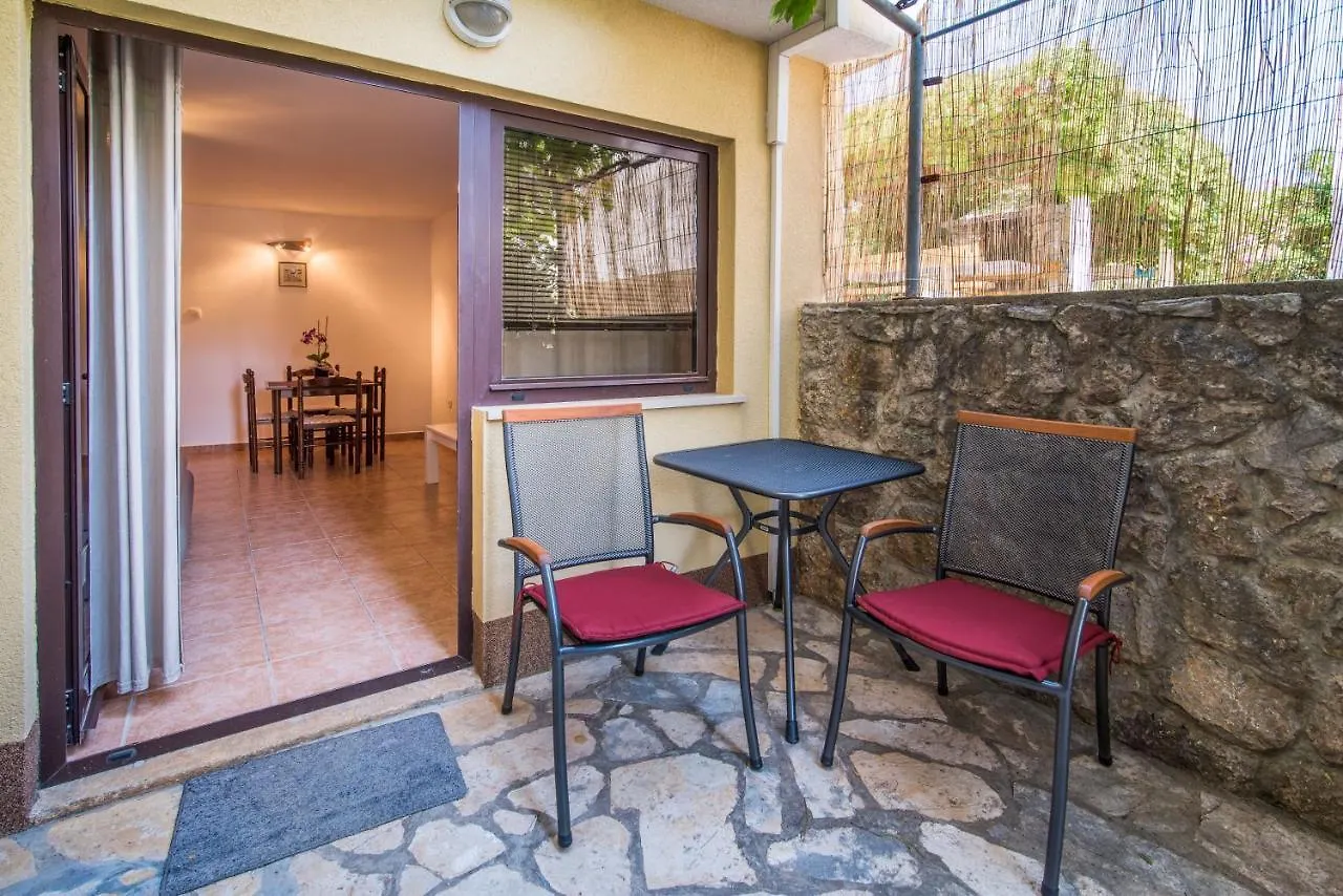 Apartmants Bogdanic Krk II Krk Town 0*,  Croatia