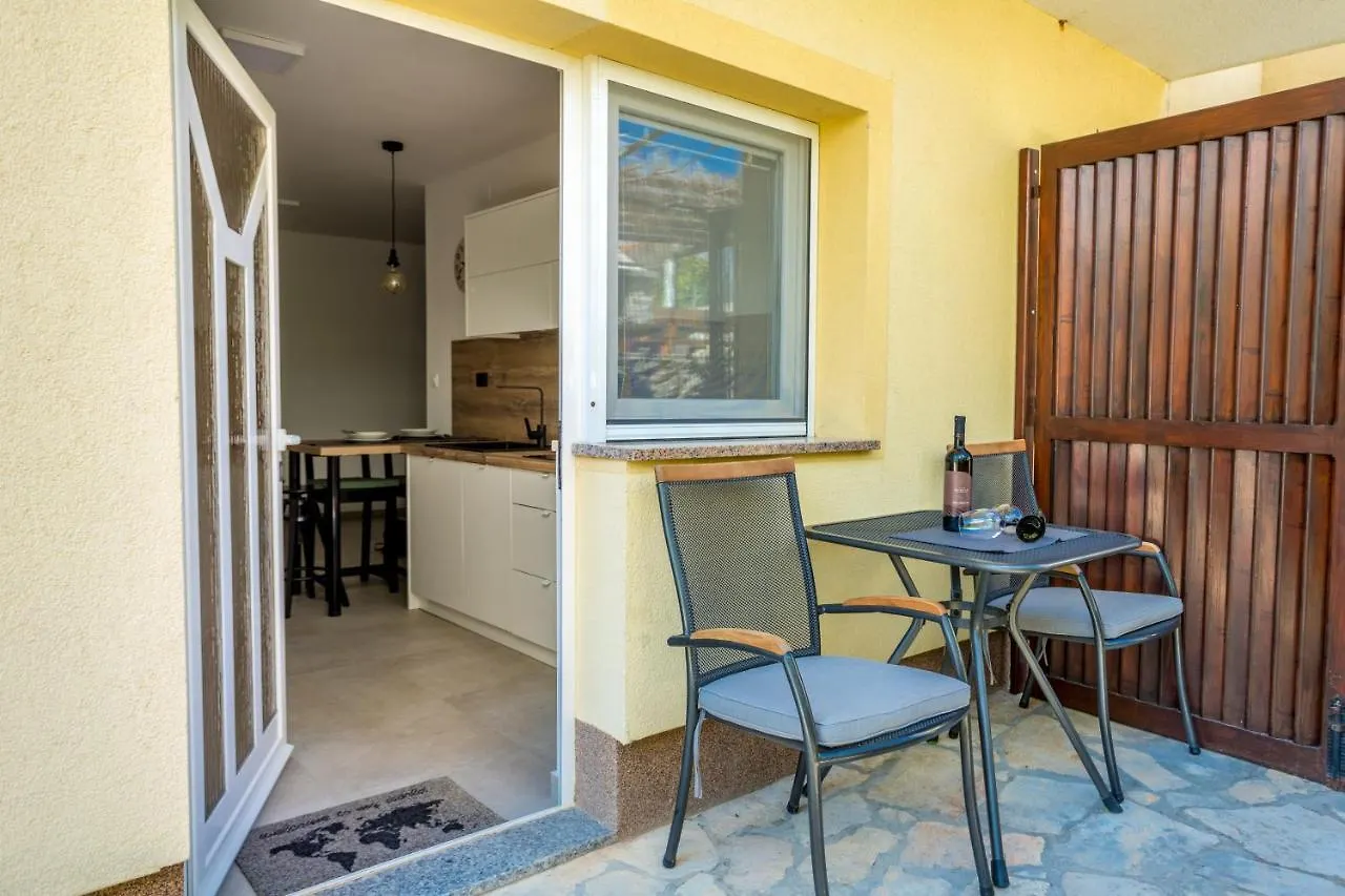 Apartmants Bogdanic Krk II Krk Town