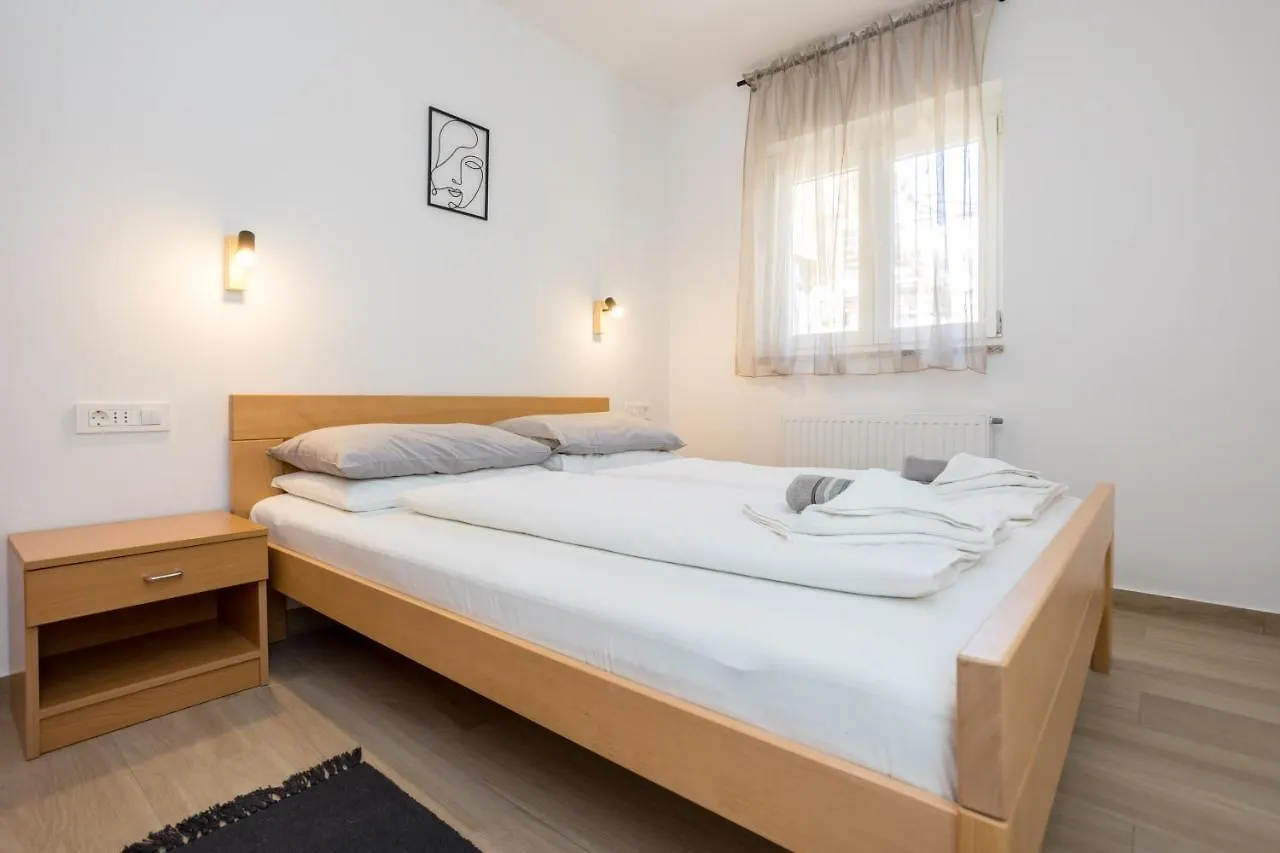 Apartmants Bogdanic Krk II Krk Town Apartment