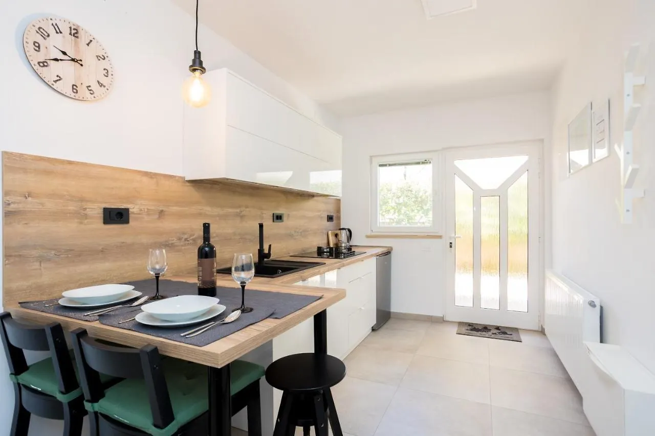 Apartment Apartmants Bogdanic Krk II Krk Town Croatia