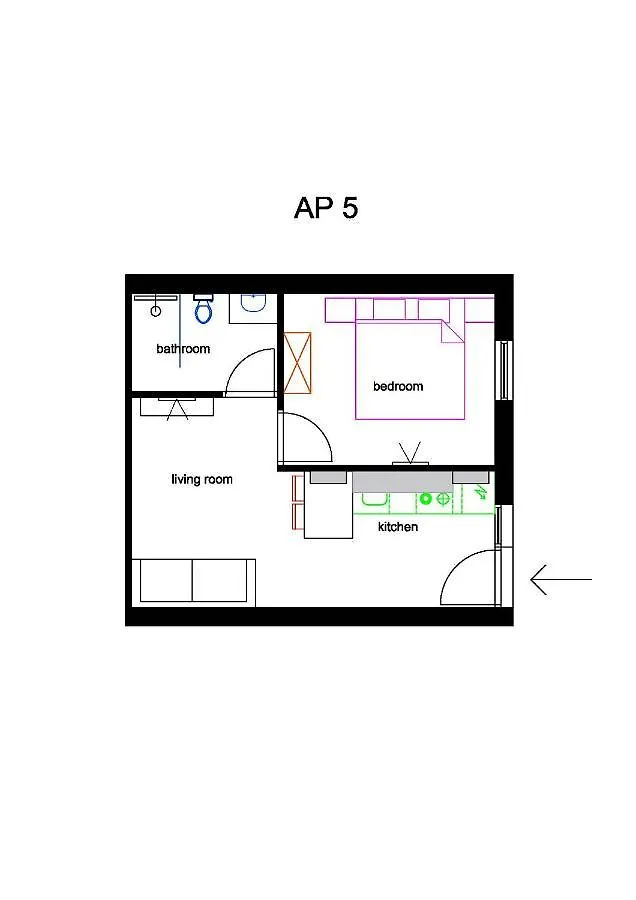 Apartmants Bogdanic Krk II Krk Town Croatia