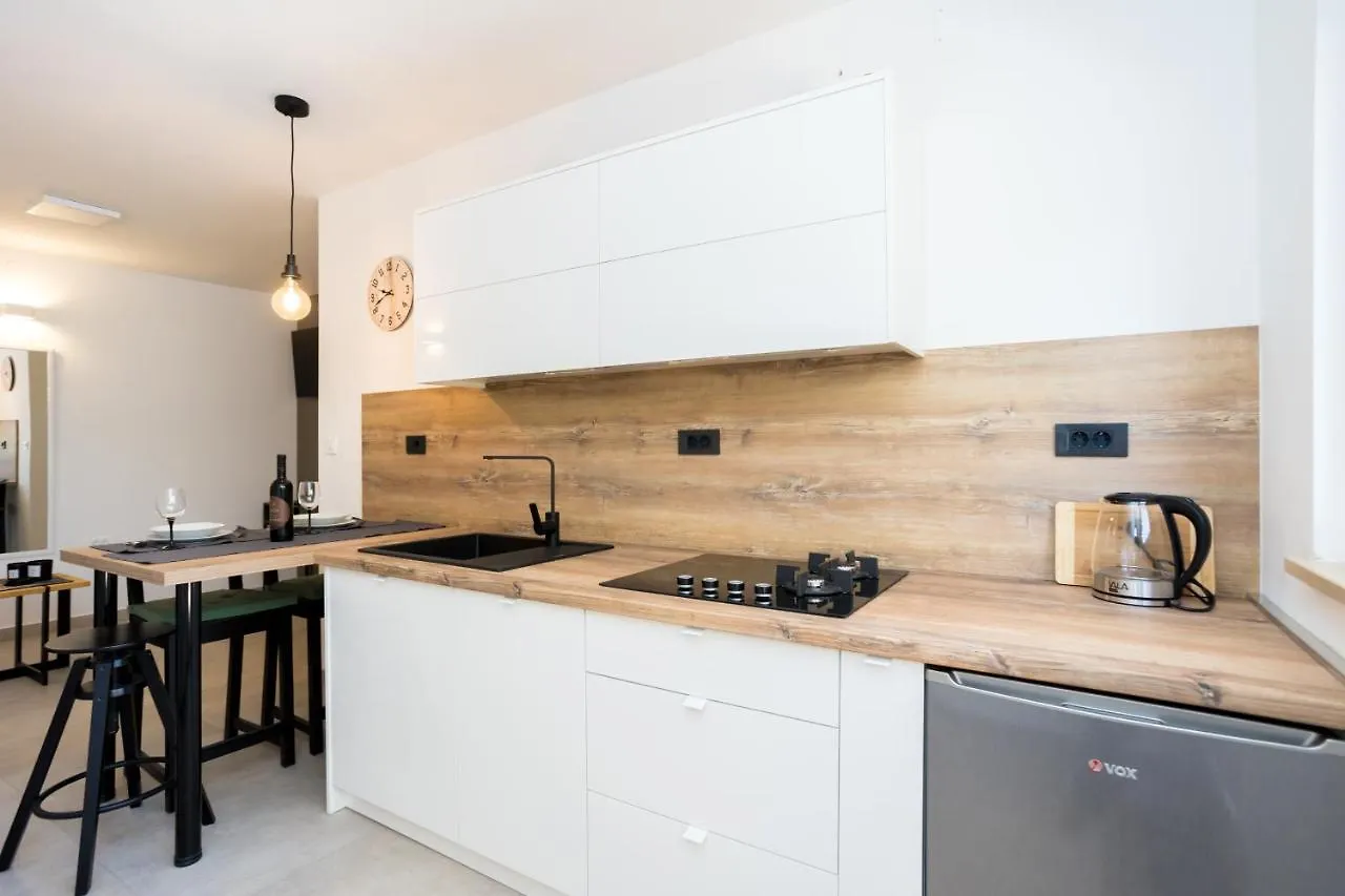 Apartmants Bogdanic Krk II Krk Town Apartment