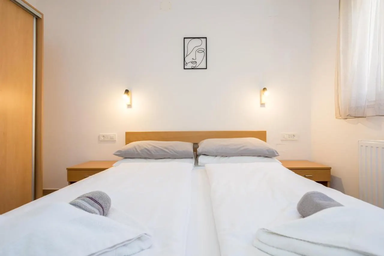 Apartment Apartmants Bogdanic Krk II Krk Town Croatia